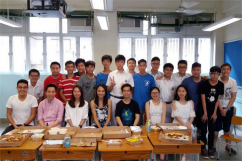 Mentorship Closing Event