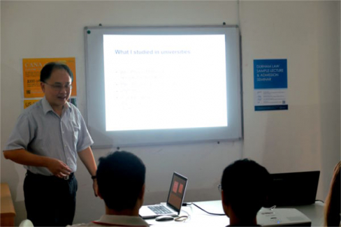 UCL Physics Forum