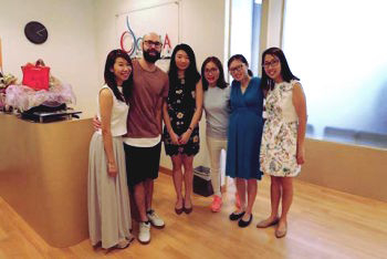 Shek Mun Branch Opening