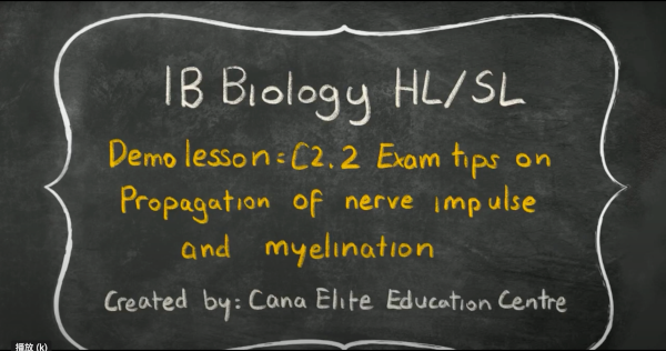IB Biology HL/SL
