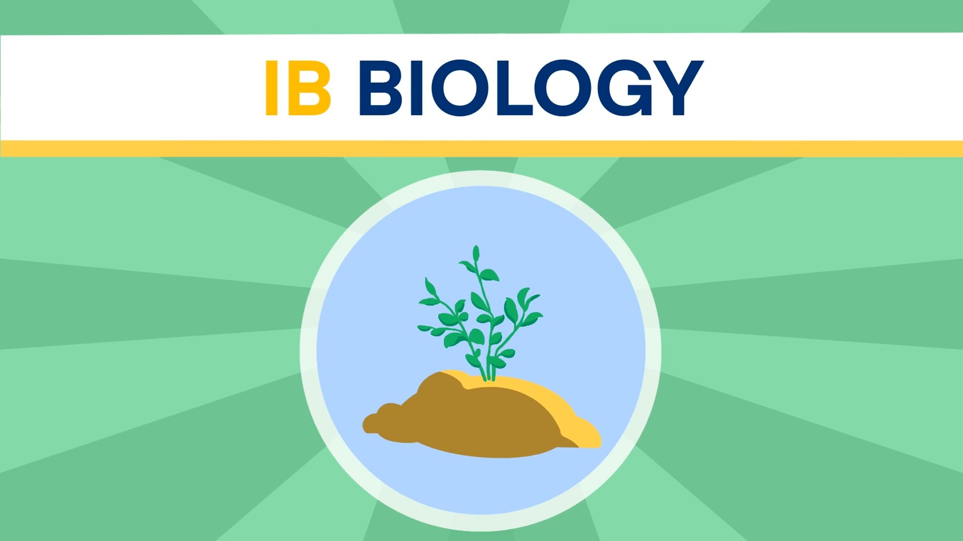 IB Biology