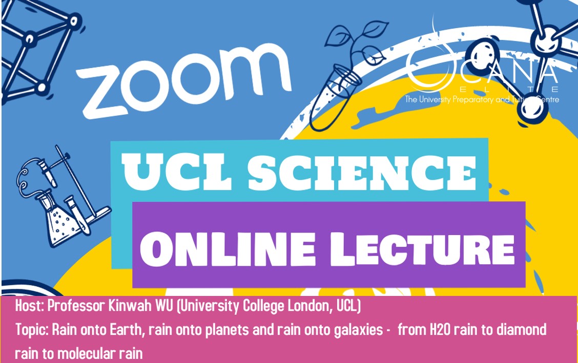 UK university application webinar